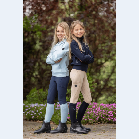 COVALLIERO Jugend Leggings 24SS