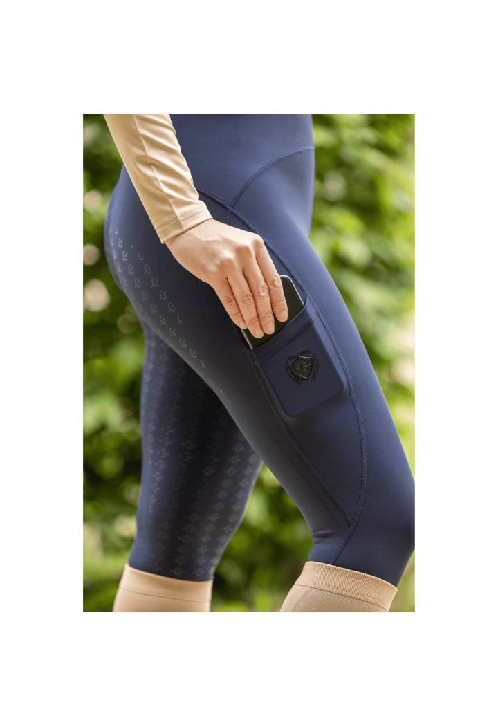 Legginsy COVALLIERO damskie 24SS