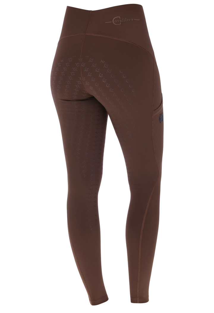 COVALLIERO Frauen Leggings 24SS