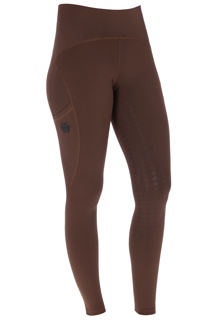 COVALLIERO leggings donna 24SS