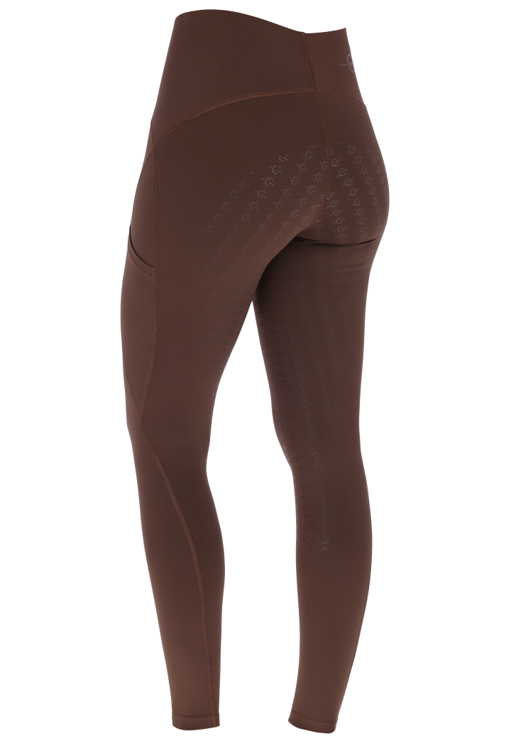 COVALLIERO leggings donna 24SS