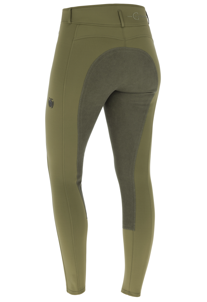 Pantaloni da equitazione COVALLIERO 24SS femmina