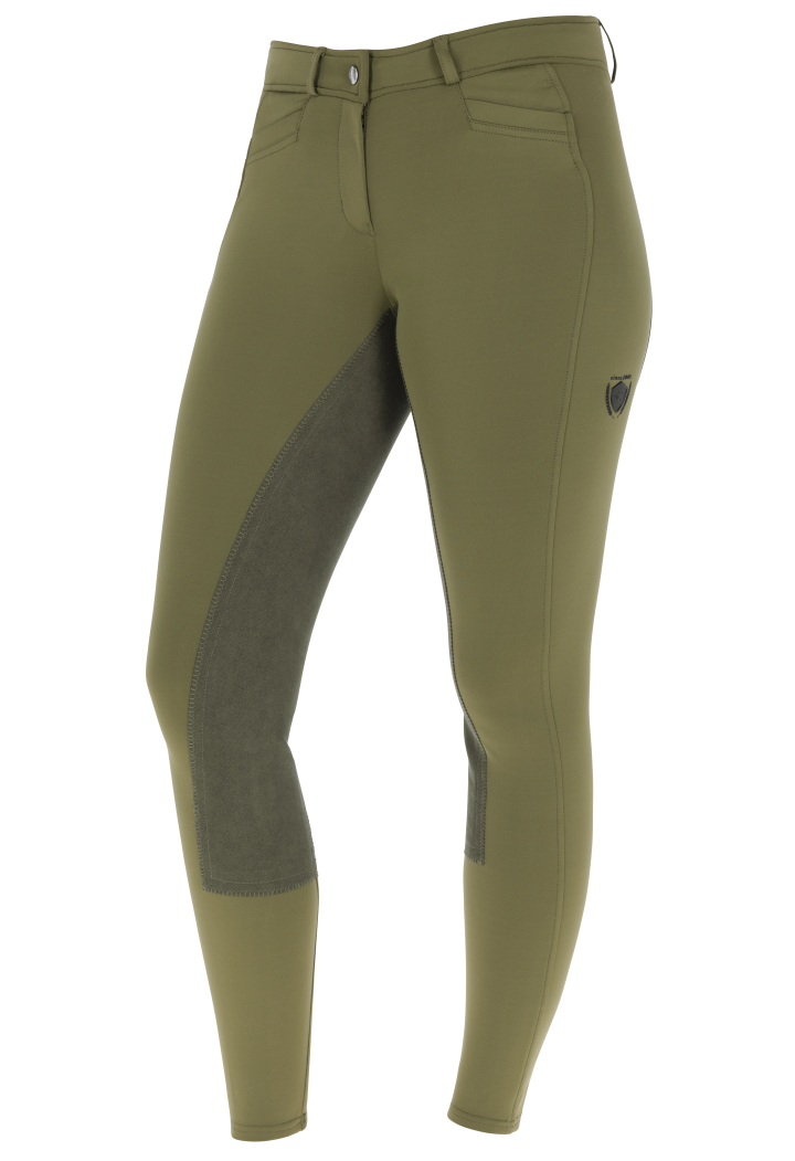 Pantaloni de echitație COVALLIERO 24SS femeie