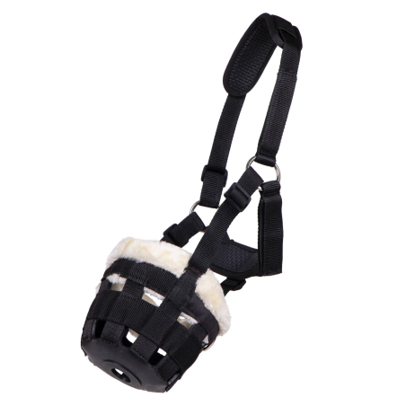 QHP Fur muzzle