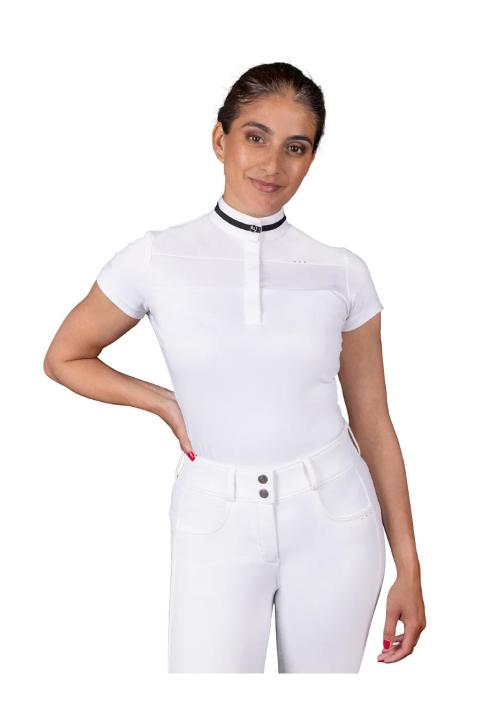 Competition T-shirt QHP Kae 24SS