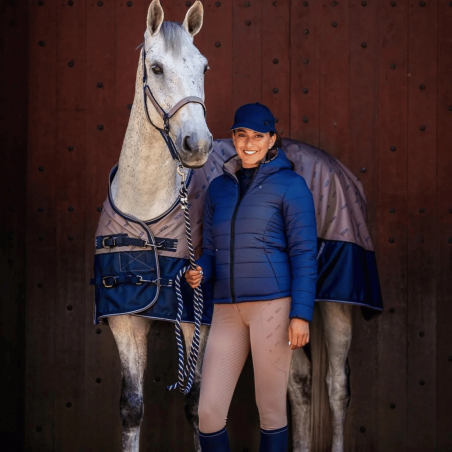 Riding breeches QHP Summer Focus female 24SS