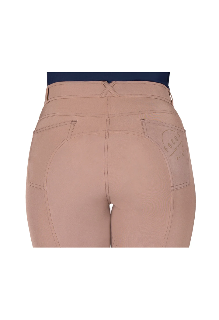 Riding breeches QHP Summer Focus female 24SS