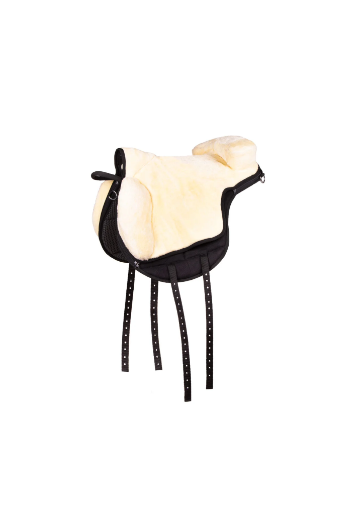 Pad per cavalcare su QHP Bareback