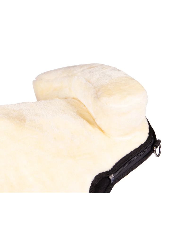 Pad to ride on QHP Bareback headband