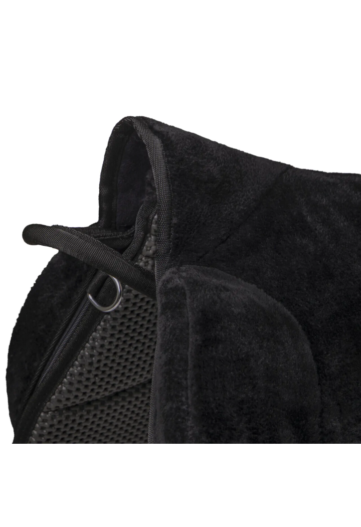 Pad per cavalcare su QHP Bareback