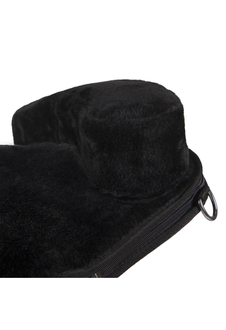 Pad per cavalcare su QHP Bareback