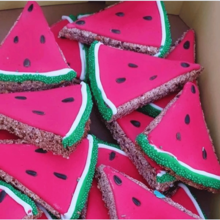Cookie PAKA DLA RUMAKA Arbuz