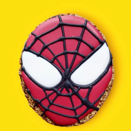 Ciastko PAKA DLA RUMAKA Spiderman