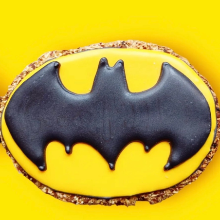 Cookie PAKA DLA RUMAKA Batman
