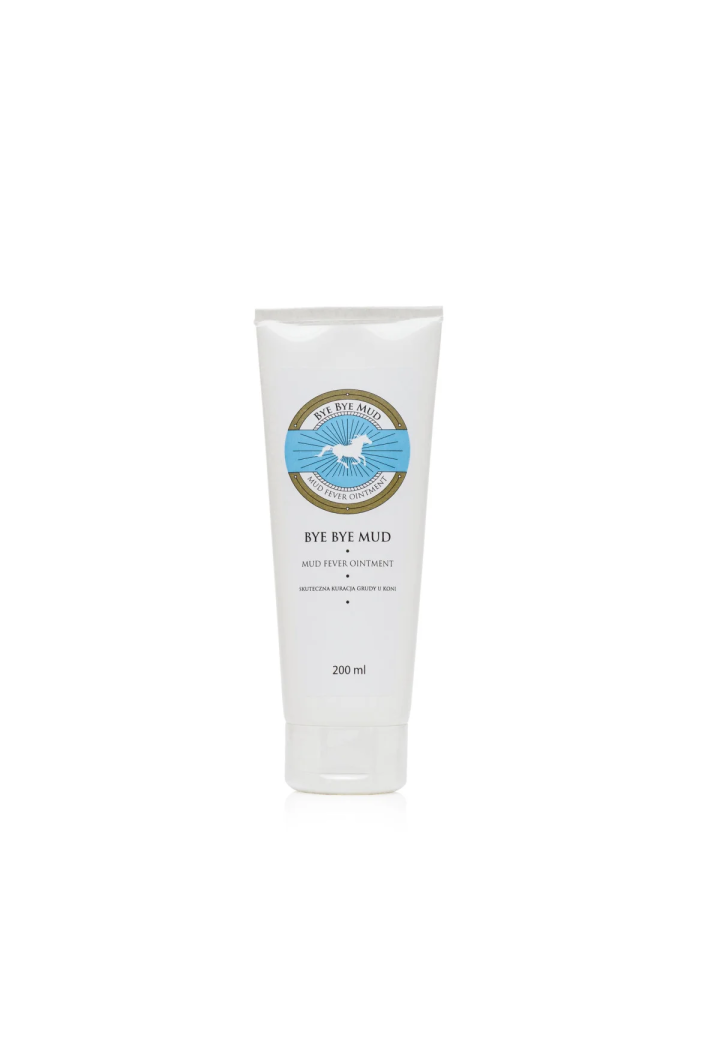 Maść na grudę SCANDIA Bye Bye Mud 200ml