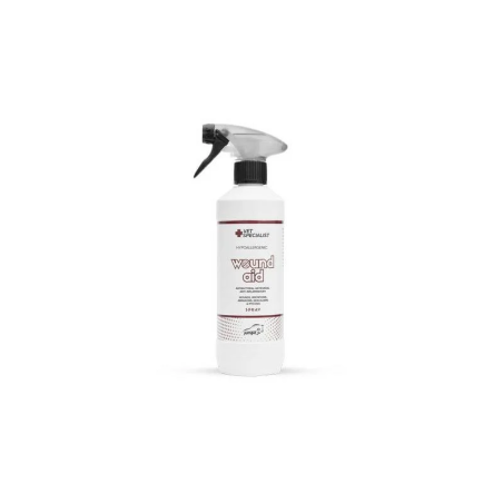 Fresh wound fluid JUMP IT WoundAid 500ml