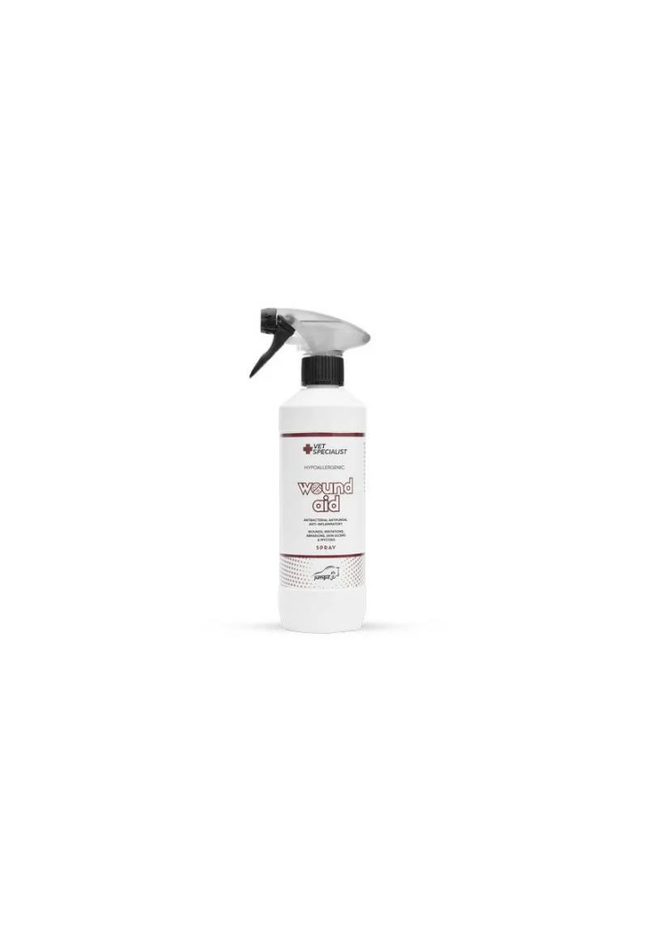 Čerstvá tekutina z rány JUMP IT Woundaid 500ml