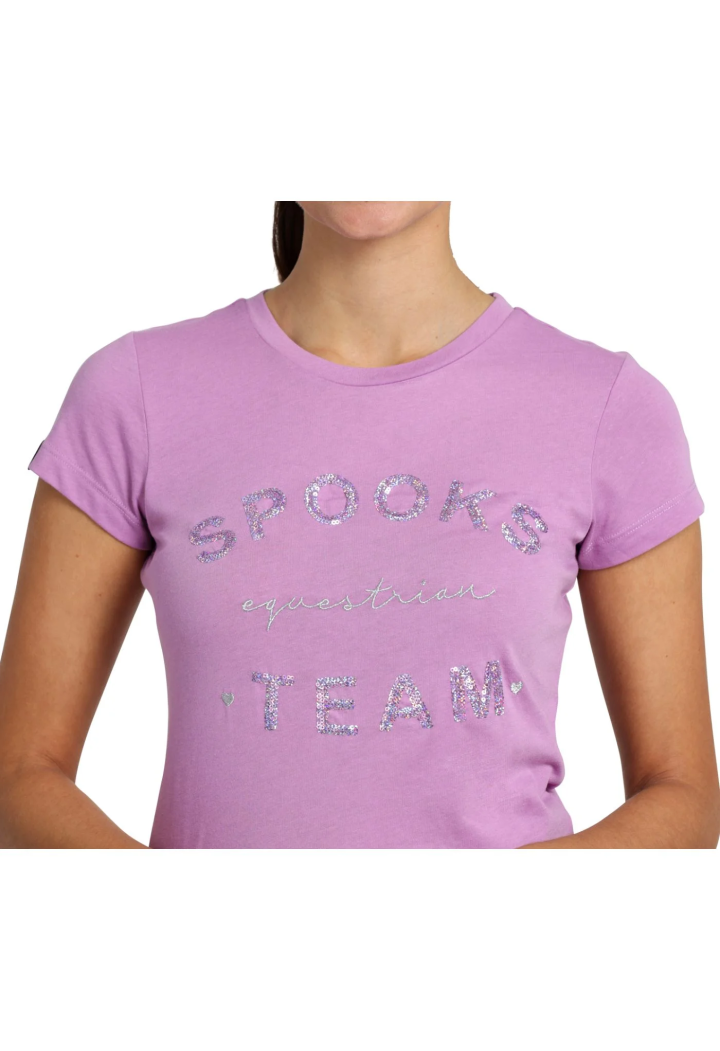 Tricou Polo SPOOKS Lhynn femei sala verde S