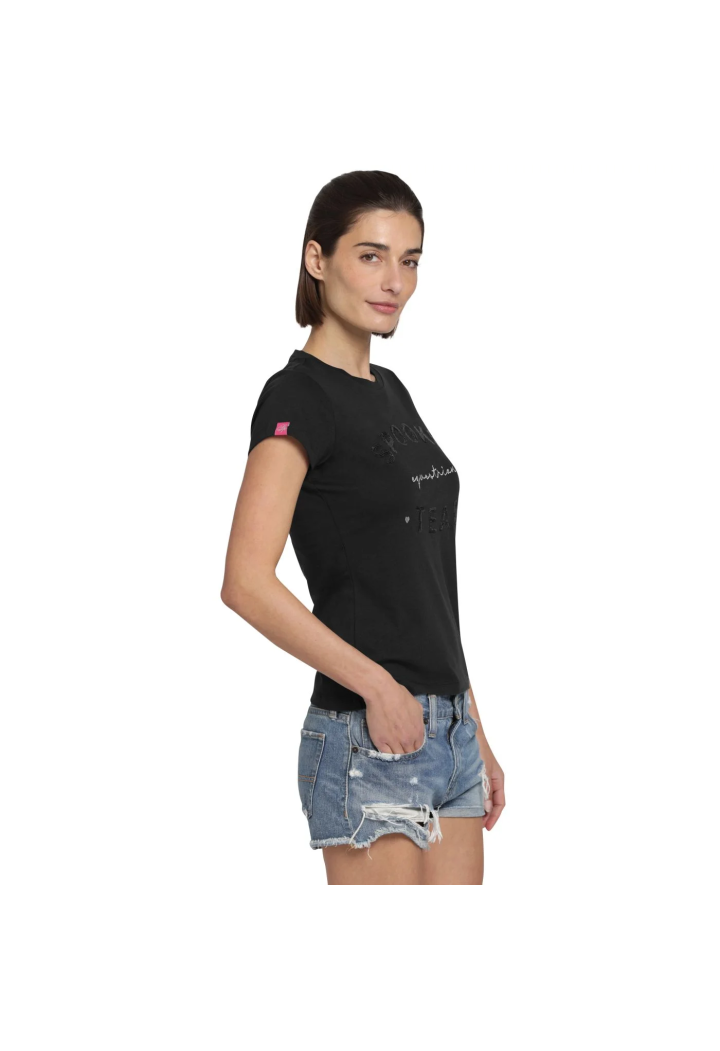 Tricou Polo SPOOKS Lhynn femei sala verde S