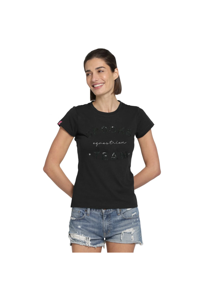 Tricou Polo SPOOKS Lhynn femei sala verde S