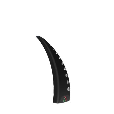 Tappi SAFE RIDING per S1/S2 Prem RhinestoneBlack