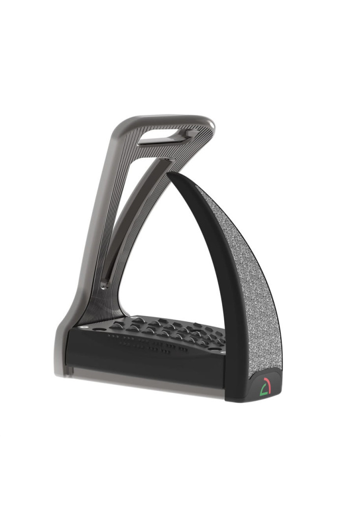 SAFE RIDING Kappen für S1/S2 Premium Silvrglitter