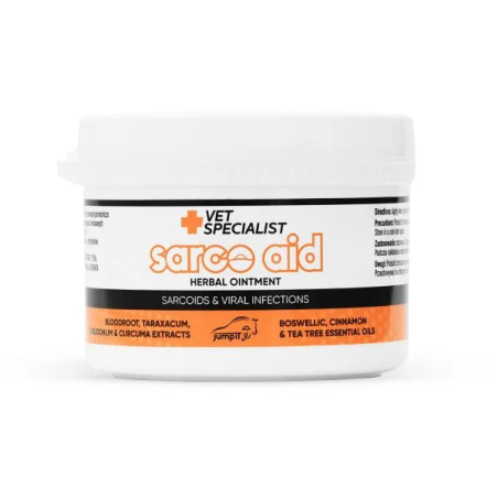 Sarkoidní mast JUMP IT SarcoAid 150ml