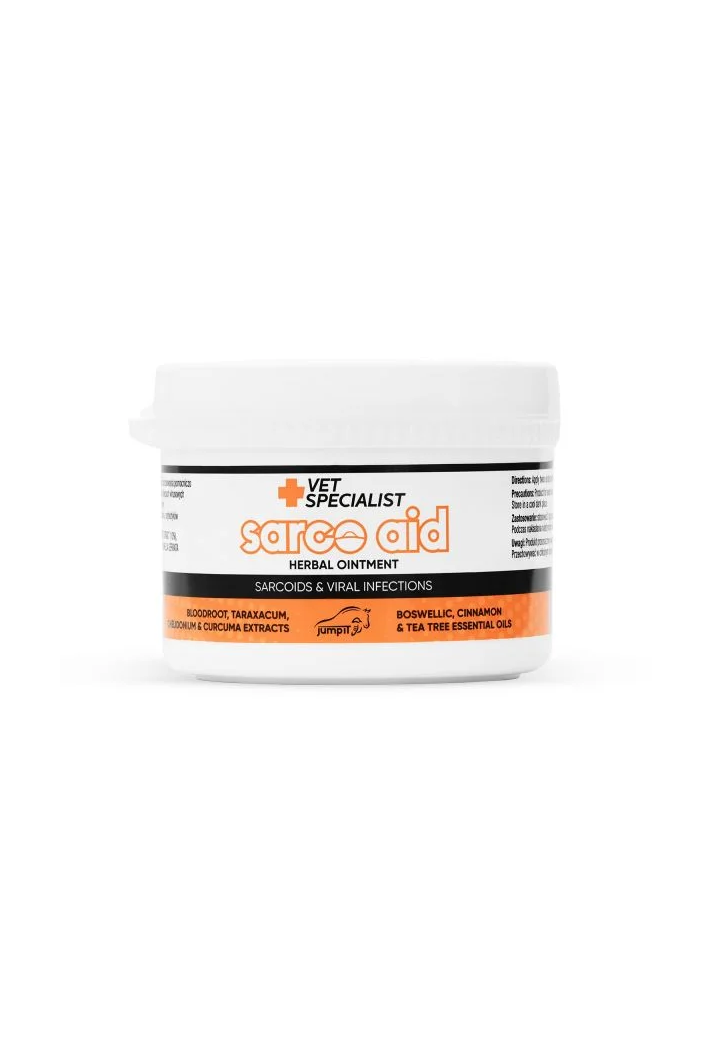 Sarcoid unguent JUMP IT SarcoAid 150ml