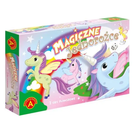 Joc ALEXANDER Magiczne Unicorni