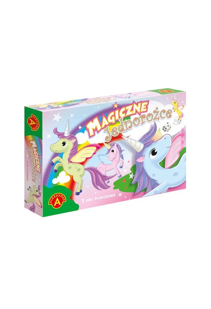 Hra ALEXANDER Magiczne Unicorns