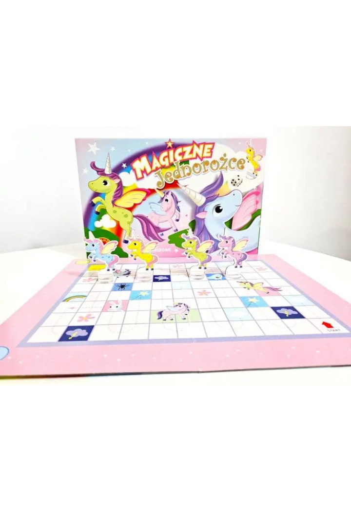 Gioco ALEXANDER Magiczne Unicorns