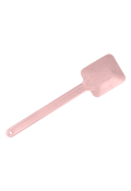 pudrowy róż