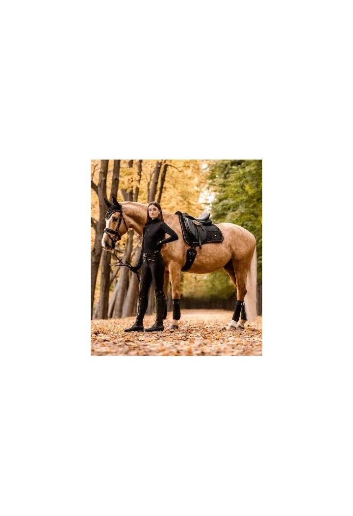 Saddle pad WALDHAUSEN Modern Rose