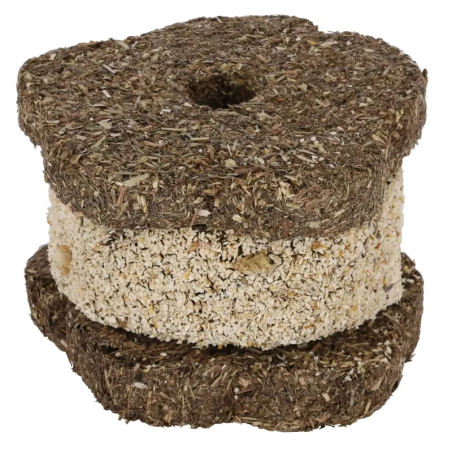 KERBL Delizia Sandwich Banane 195g