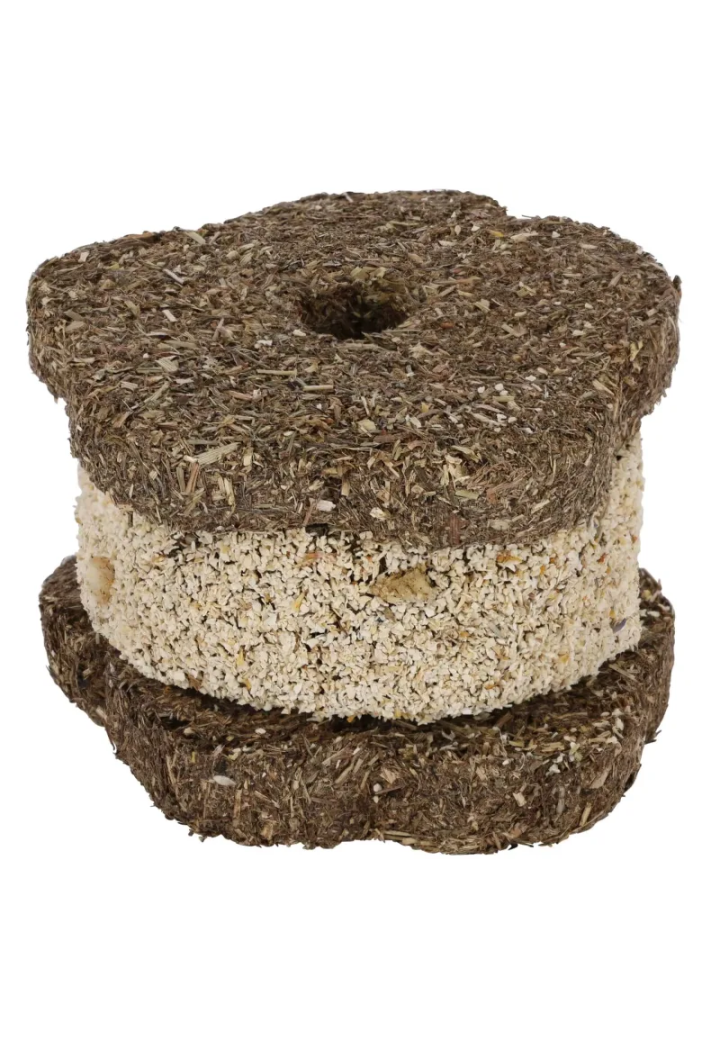 KERBL Delizia Sandwich banán 195g