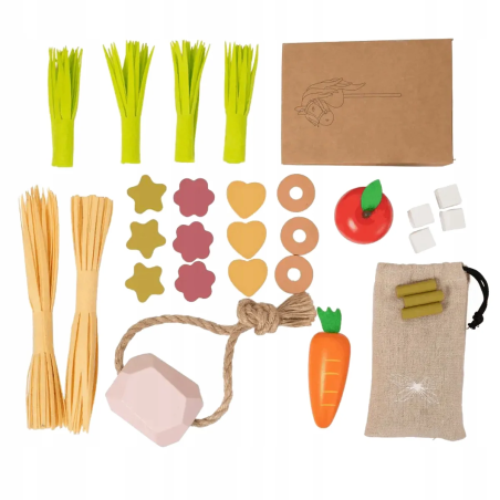 Kit di alimentazione ASTRUP per HobbyHorse 30 el.