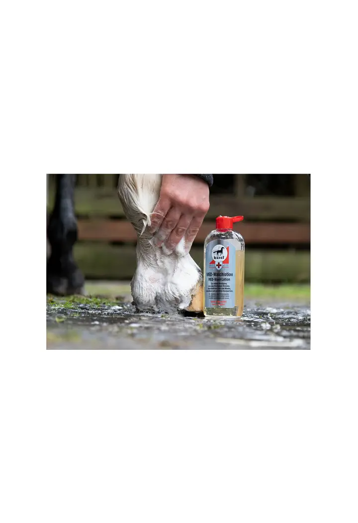 LEOVET FirstAid MedWash 250ml Dekontaminationsseife