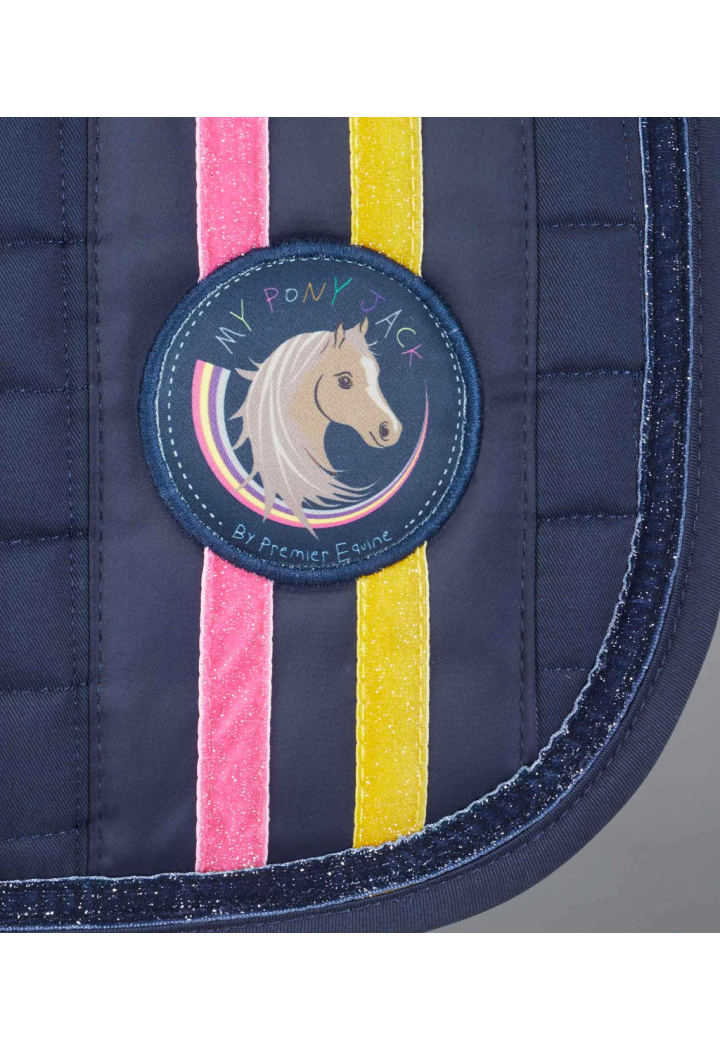 Czaprak PREMIER EQUINE MyPonyJack GP Glitter