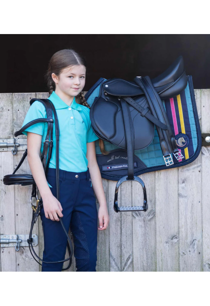 Podsedlová dečka PREMIER EQUINE MyPonyJack GP Glitter