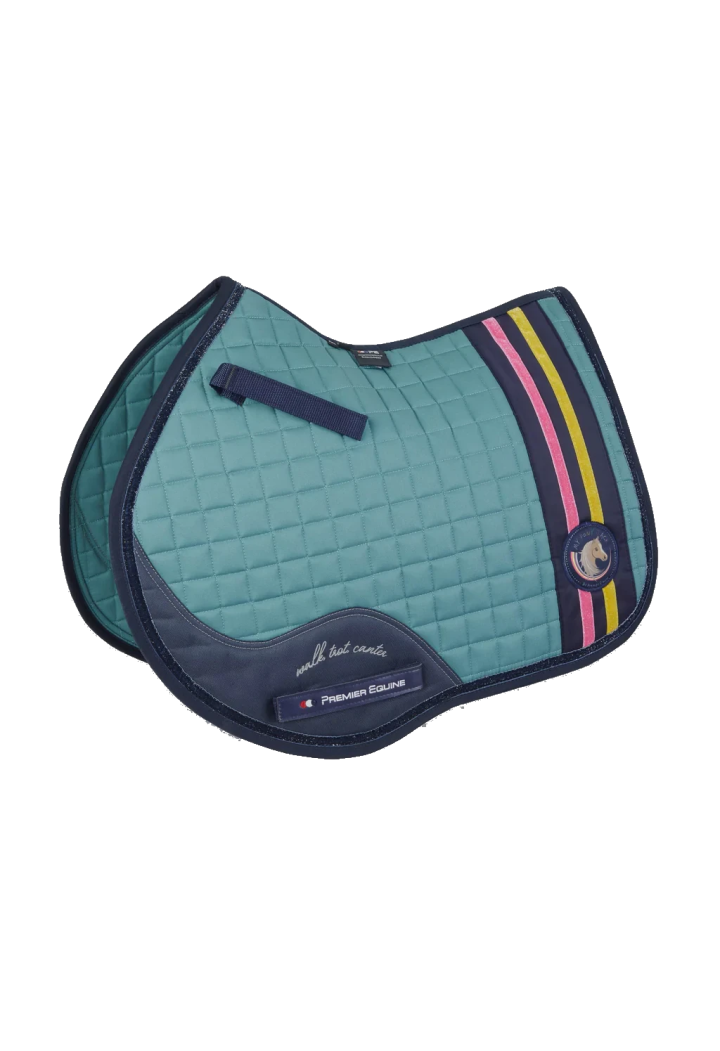 Podsedlová dečka PREMIER EQUINE MyPonyJack GP Glitter