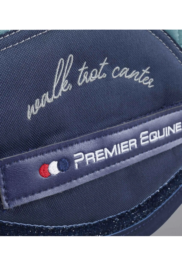 Saddle pad PREMIER EQUINE MyPonyJack GP Glitter
