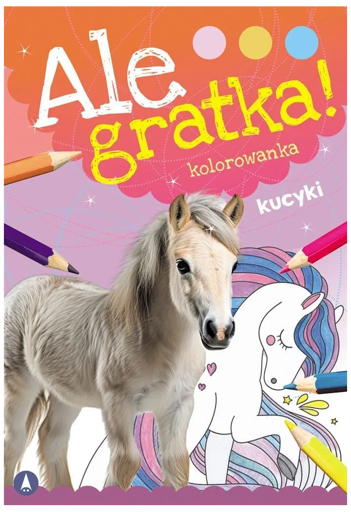 Färbung SKRZAT Ale Herzlichen Glückwunsch! Kucyki