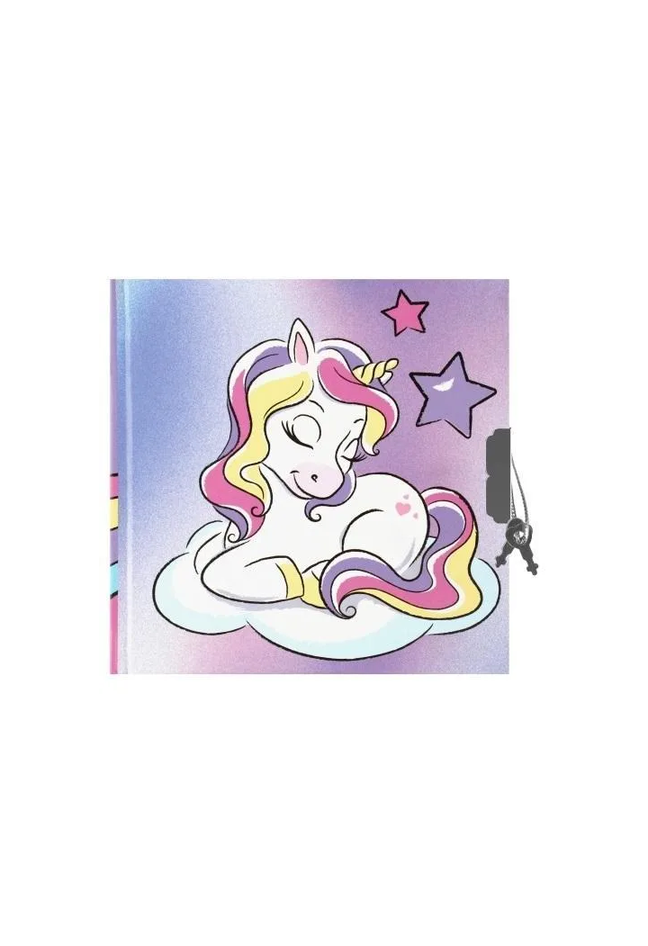 STARPAK UnicornPastel Diary