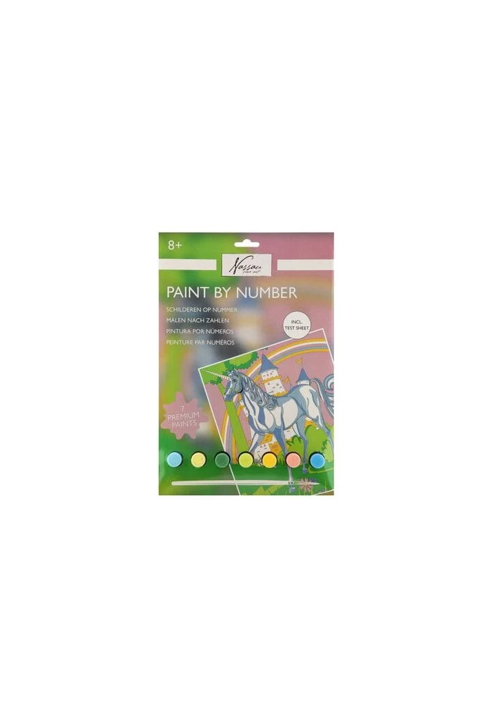 Gemälde von ART Unicorn Nummern