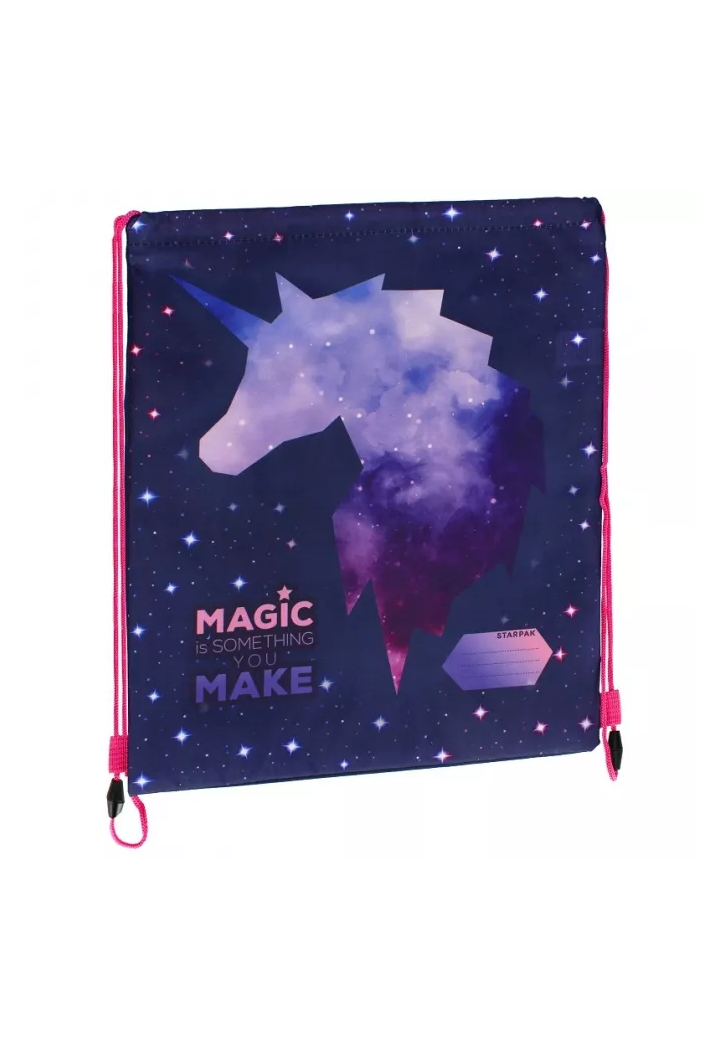 Rückentasche STARPAK GalaxyUnicorn