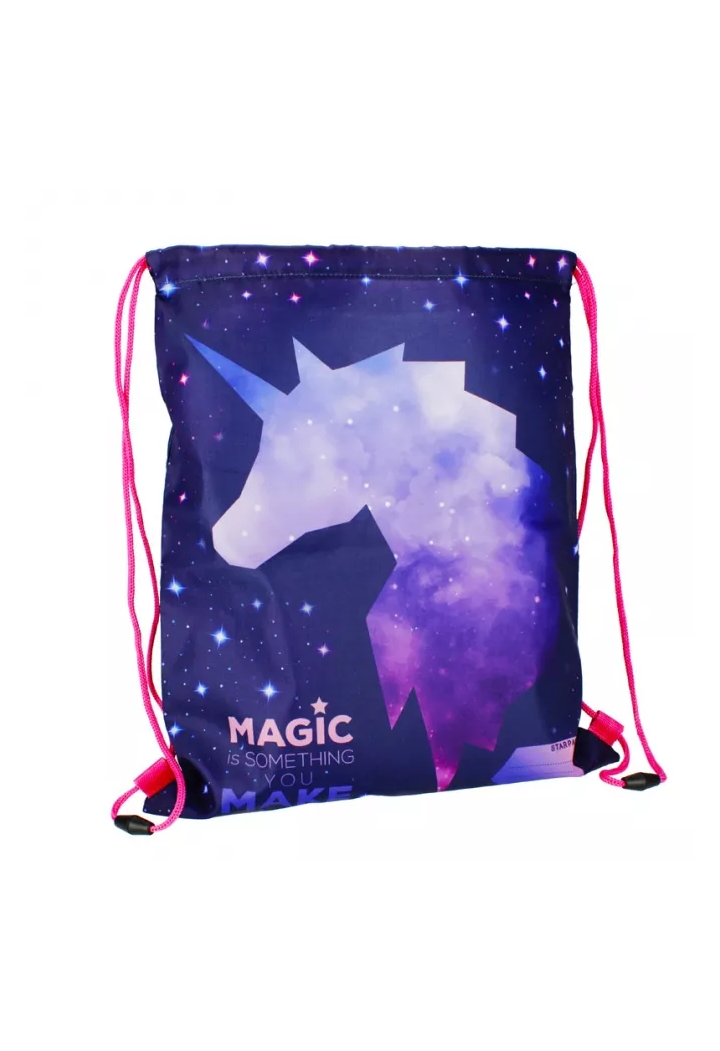 Geanta din spate STARPAK GalaxyUnicorn