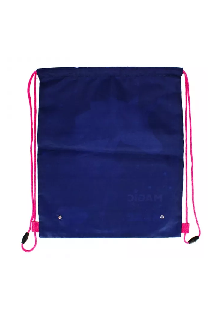 Back bag STARPAK GalaxyUnicorn