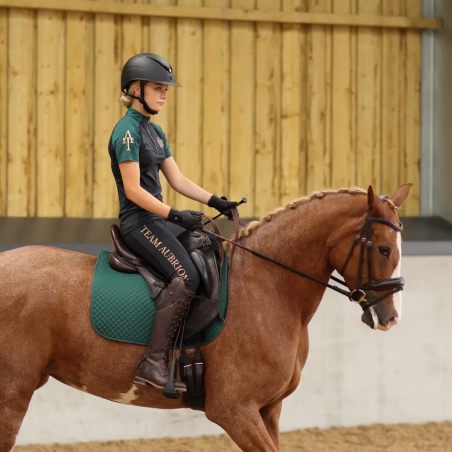 SHIRES Aubrion Short Sleeve T- tričko