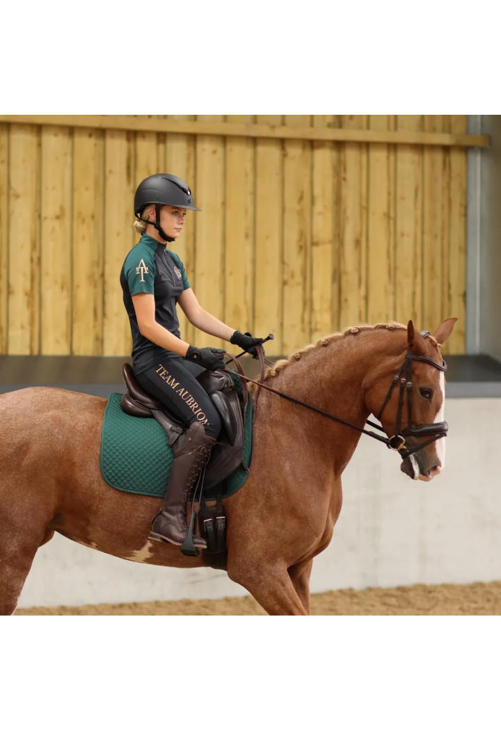 SHIRES Aubrion Short Sleeve T- tričko