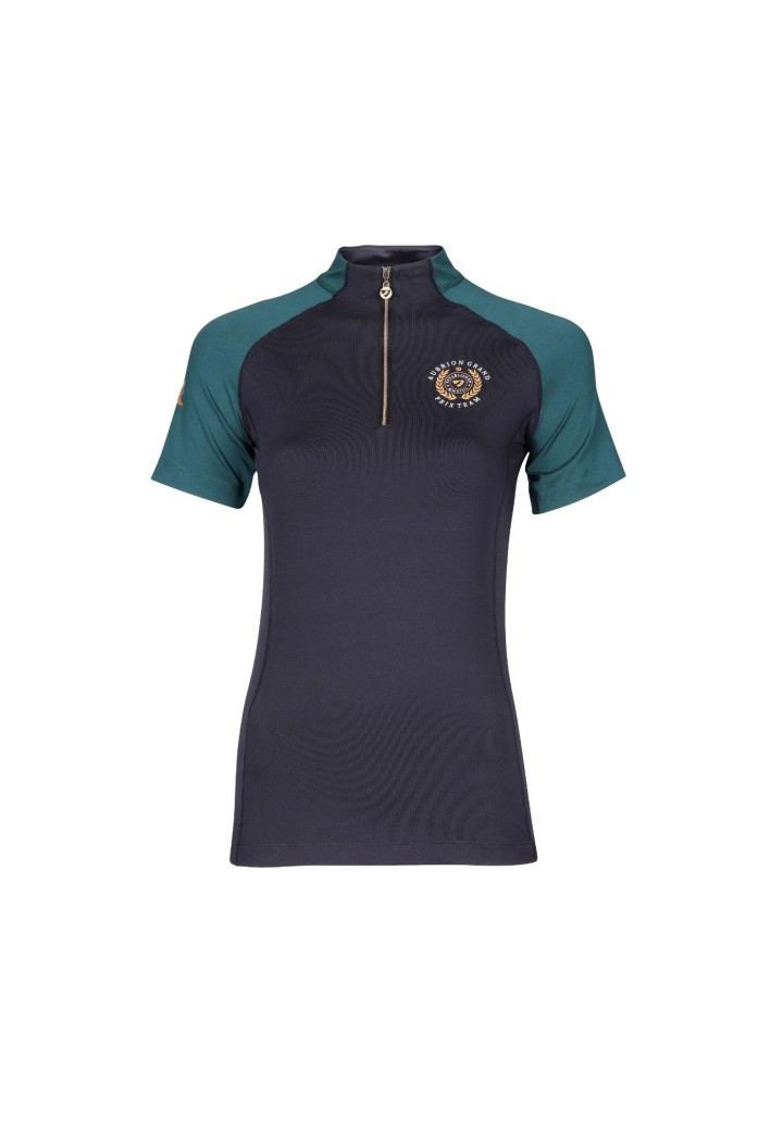 SHIRES Aubrion Short Sleeve T-Shirt